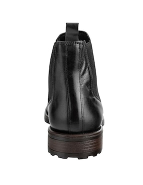 Bota Gallery de piel para hombre