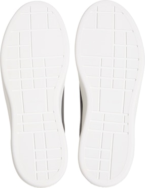 Tenis Calvin Klein Basket Cupsole Laceup Lth Ml para hombre
