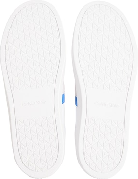 Tenis Calvin Klein Classic Cups Lace Mix Emb Tongue para hombre