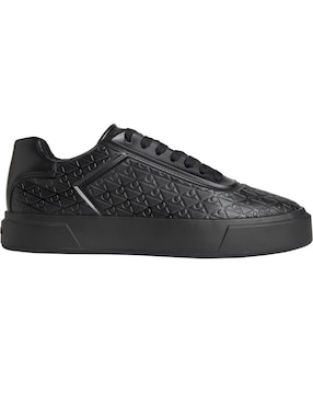 Tenis Calvin Klein Basket Cup Oxf Lup Hf Aop Lth para hombre
