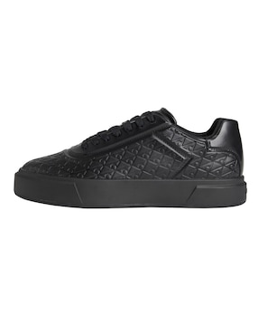 Tenis Calvin Klein Basket Cup Oxf Lup Hf Aop Lth para hombre