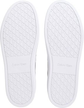 Tenis Calvin Klein Classic Cups Lace Lth Emb Tongue para hombre