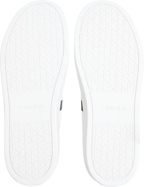 Tenis Calvin Klein Classic Cups Lace Lth Emb Tongue para hombre