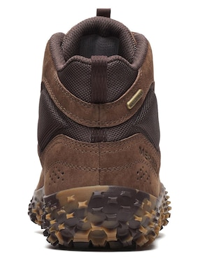 Bota Merrell Wrapt Mid de piel para hombre