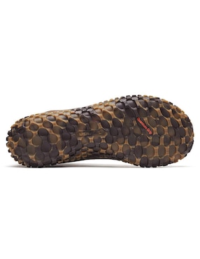 Bota Merrell Wrapt Mid de piel para hombre
