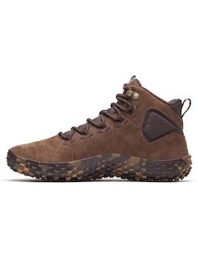 Bota Merrell Wrapt Mid de piel para hombre