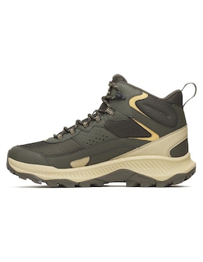 Bota Merrell Speed Strike 2 Mid para hombre
