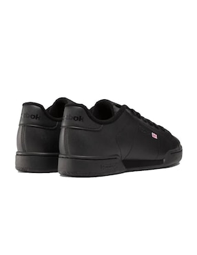 Tenis de piel Reebok NPC II Syn para hombre