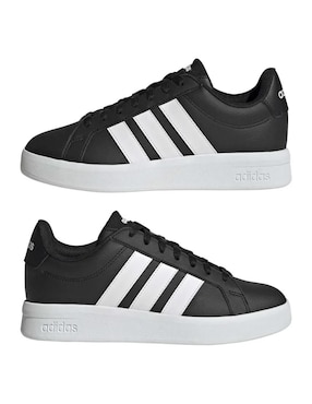 Tenis Adidas Grand Court HQ0082 para hombre