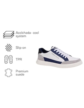 Tenis Perry Ellis para hombre