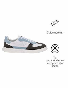 Tenis Perry Ellis para hombre