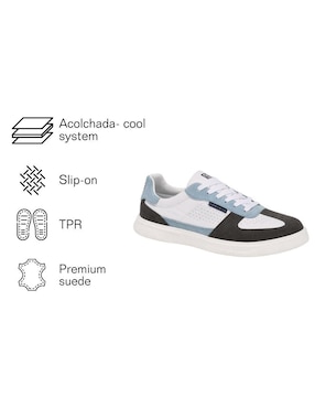 Tenis Perry Ellis para hombre