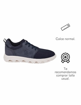 Tenis Perry Ellis Ultra Confort para hombre