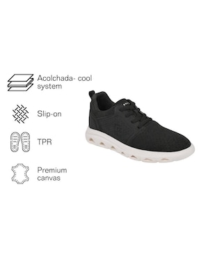 Tenis Perry Ellis Ultra Confort para hombre