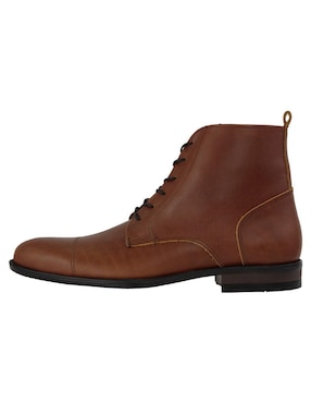 Botín Gabbiani de piel para hombre