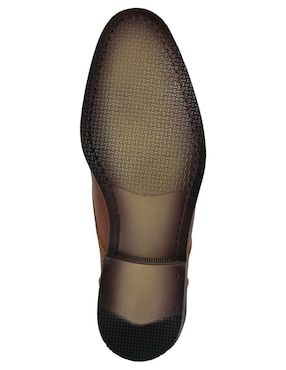 Botín Gabbiani de piel para hombre