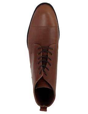 Botín Gabbiani de piel para hombre