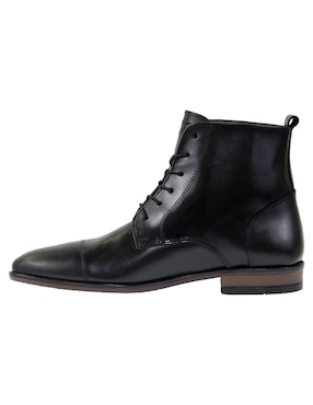 Botín Gabbiani de piel para hombre