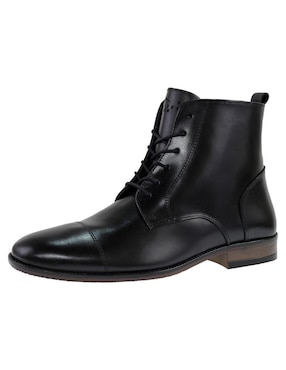 Botín Gabbiani de piel para hombre