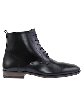 Botín Gabbiani de piel para hombre