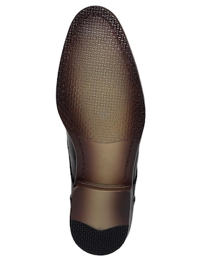 Botín Gabbiani de piel para hombre