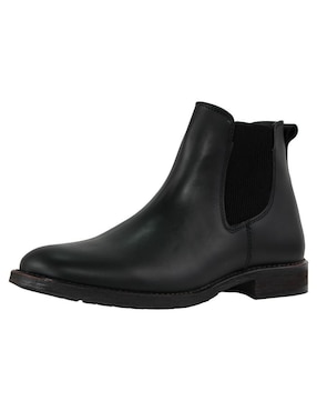 Botín Gabbiani de piel para hombre