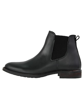 Botín Gabbiani de piel para hombre