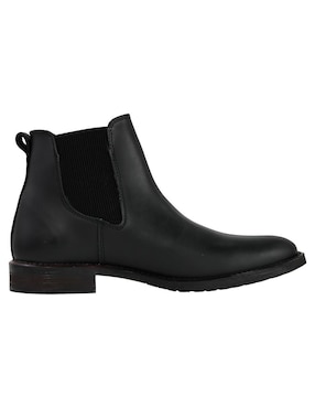 Botín Gabbiani de piel para hombre