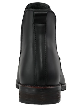Botín Gabbiani de piel para hombre