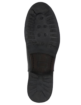 Botín Gabbiani de piel para hombre