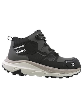 Bota Discovery Expedition de piel para hombre