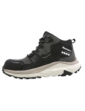 Bota Discovery Expedition de piel para hombre