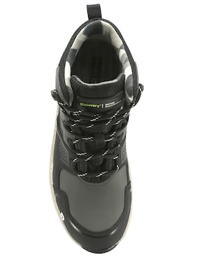 Bota Discovery Expedition de piel para hombre