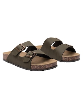 Sandalia Dorothy Gaynor para hombre