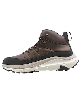 Botas Discovery Expedition Outdoor de piel para hombre
