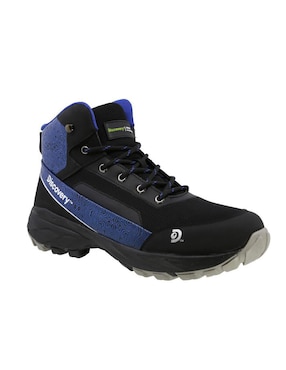 Botín Discovery Expedition Outdoor de piel para hombre