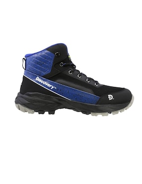 Botín Discovery Expedition Outdoor de piel para hombre