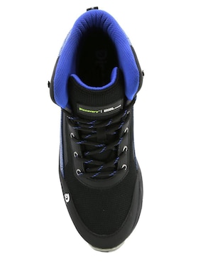 Botín Discovery Expedition Outdoor de piel para hombre