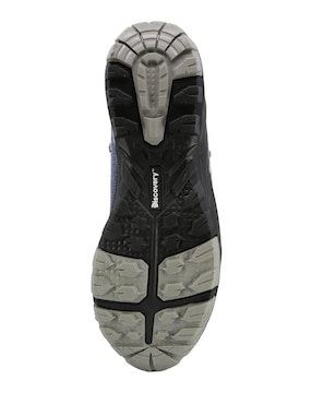 Botín Discovery Expedition Outdoor de piel para hombre