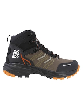 Botín Discovery Expedition Outdoor de piel para hombre