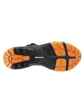 Botín Discovery Expedition Outdoor de piel para hombre