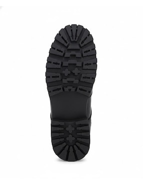 Botín Itasca de piel para hombre