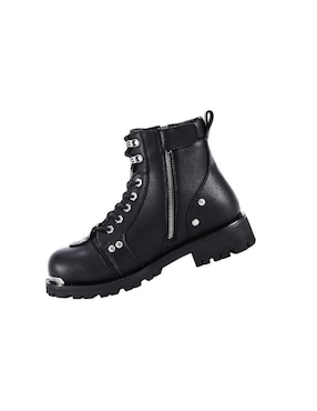 Botín Itasca de piel para hombre