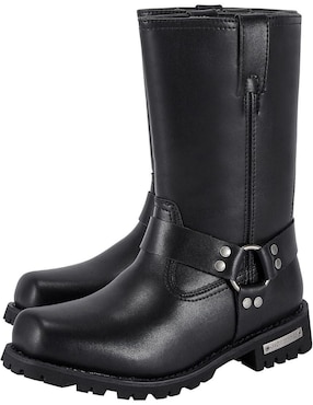 Bota Itasca de piel para hombre