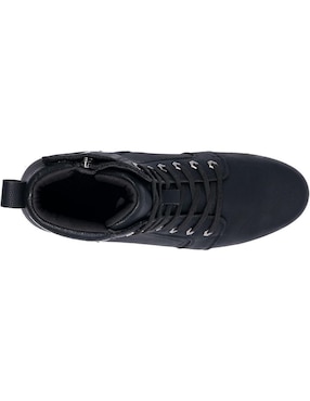 Botín Itasca de piel para hombre