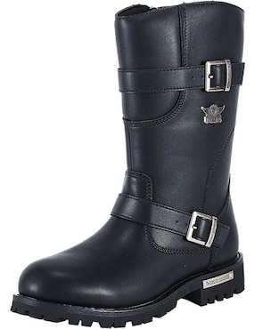 Bota Itasca de piel para hombre