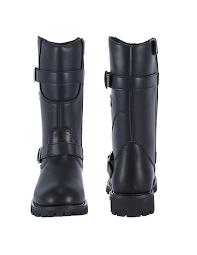 Bota Itasca de piel para hombre