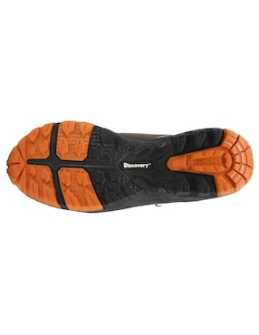 Bota Discovery Expedition Outdoor para hombre