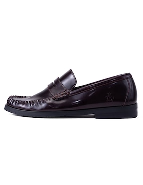 Zapato mocasín Original Penguin Mark para hombre