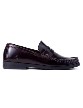 Zapato mocasín Original Penguin Mark para hombre
